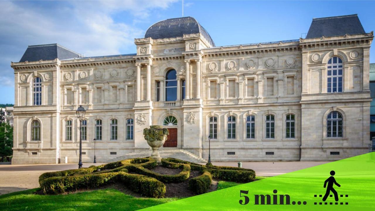 Le Puy-en-Velay Love Room - Suite Romantique Avec Spa Privatif מראה חיצוני תמונה